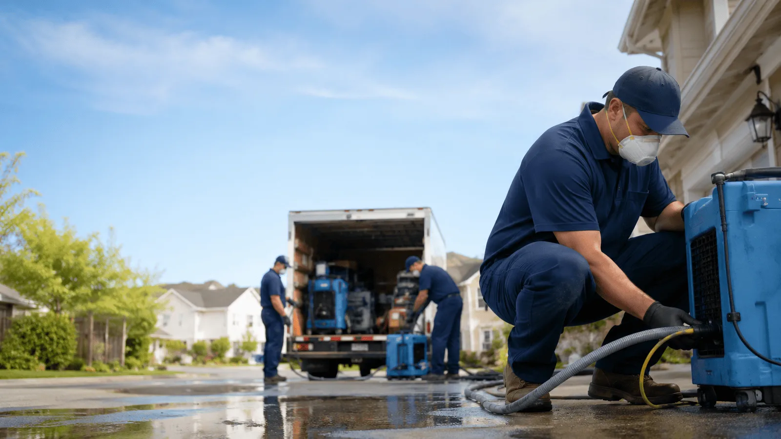Trusted residential crawlspace mold remediation services in Merrillan, WI